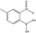 4-Methyl-2-nitrophenylboronic acid 