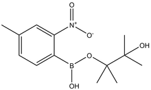 4-Methyl-2-nitrophenylboronic acid pinacol ester 