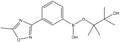 3-(5-Methyl-1,2,4-oxadiazol-3-yl)phenylboronic acid pinacol ester