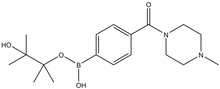 4-(4-Methylpiperazinocarbonyl)phenylboronic acid pinacol ester 