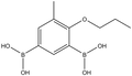 5-Methyl-4-propoxy-1,3-phenylenediboronic acid 