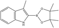 3-Methyl-2-(4,4,5,5-tetramethyl-1,3,2-dioxaborolan-2-yl)-1h-indole 