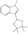 1-Methyl-3-(4,4,5,5-tetramethyl-1,3,2-dioxaborolan-2-yl)-1h-pyrrolo[2,3-b]pyridine 