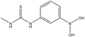 3-(3-Methylthioureido)phenylboronic acid 