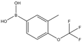 3-Methyl-4-trifluoromethoxyphenylboronic acid 
