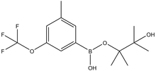 3-Methyl-5-(trifluoromethoxy)phenylboronic acid pinacol ester 