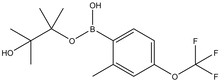 2-Methyl-4-trifluoromethoxyphenylboronic acid pinacol ester 