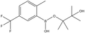 2-Methyl-5-trifluoromethylphenylboronic acid pinacol ester 