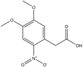 2-(4,5-Dimethoxy-2-nitrophenyl)acetic acid 