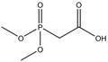 2-(Dimethoxyphosphoryl)acetic acid 