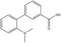 2'-(Dimethylamino)biphenyl-3-carboxylic acid 