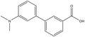 3'-(Dimethylamino)biphenyl-3-carboxylic acid 
