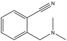 2-[(Dimethylamino)methyl]benzonitrile 