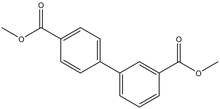 Dimethyl biphenyl-3,4'-dicarboxylate 
