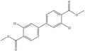 Dimethyl 3,3'-dichlorobiphenyl-4,4'-dicarboxylate 