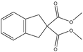 2,2-Dimethyl 1,3-dihydroindene-2,2-dicarboxylate 