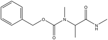 N,N-Dimethyl Z-DL-Alaninamide 