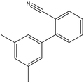 2-(3,5-dimethylphenyl)benzonitrile 