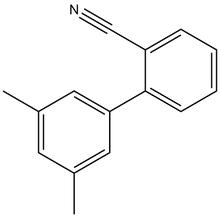 2-(3,5-dimethylphenyl)benzonitrile 