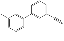 3-(3,5-Dimethylphenyl)benzonitrile 