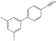 4-(3,5-Dimethylphenyl)benzonitrile 
