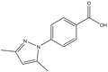 4-(3,5-Dimethyl-1h-pyrazol-1-yl)benzoic acid 