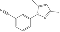 3-(3,5-Dimethylpyrazol-1-yl)benzonitrile 