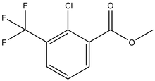 Methyl 2-chloro-3-(trifluoromethyl)benzoate 