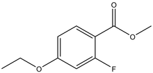 Methyl 4-ethoxy-2-fluorobenzoate 