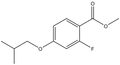 Methyl 2-fluoro-4-isobutoxybenzoate 