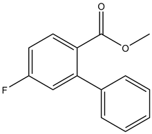 Methyl 4-fluoro-2-phenylbenzoate 