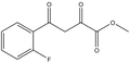 Methyl 4-(2-fluorophenyl)-2,4-dioxobutanoate 