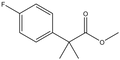 Methyl 2-(4-fluorophenyl)-2-methylpropanoate 