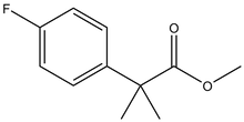 Methyl 2-(4-fluorophenyl)-2-methylpropanoate 