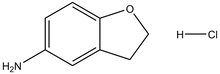 2,3-Dihydrobenzofuran-5-amine HCl 