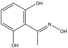 (E)-1-(2,6-Dihydroxyphenyl)ethanone oxime 