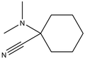 1-(Dimethylamino)cyclohexane-1-carbonitrile 