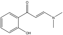 (2E)-3-(dimethylamino)-1-(2-hydroxyphenyl)prop-2-en-1-one 