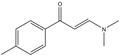 (2E)-3-(Dimethylamino)-1-(4-methylphenyl)prop-2-en-1-one 