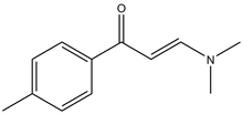 (2E)-3-(Dimethylamino)-1-(4-methylphenyl)prop-2-en-1-one 