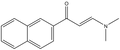 (2E)-3-(Dimethylamino)-1-(naphthalen-2-yl)prop-2-en-1-one 