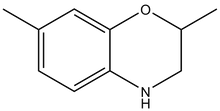 2,7-Dimethyl-3,4-dihydro-2H-1,4-benzoxazine 