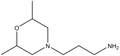 3-(2,6-Dimethylmorpholin-4-yl)propan-1-amine 