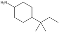4-(1,1-Dimethylpropyl)cyclohexanamine 