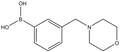 3-(Morpholinomethyl)phenylboronic acid 