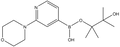2-Morpholinopyridine-4-boronic acid pinacol ester 1 g
