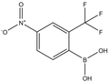 4-Nitro-2-(trifluoromethyl)phenylboronic acid 