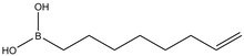 Oct-7-enylboronic acid 