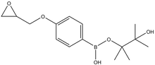 4-(Oxiran-2-ylmethoxy)phenylboronic acid pinacol ester