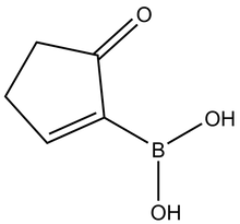 5-Oxocyclopenten-1-ylboronic acid 